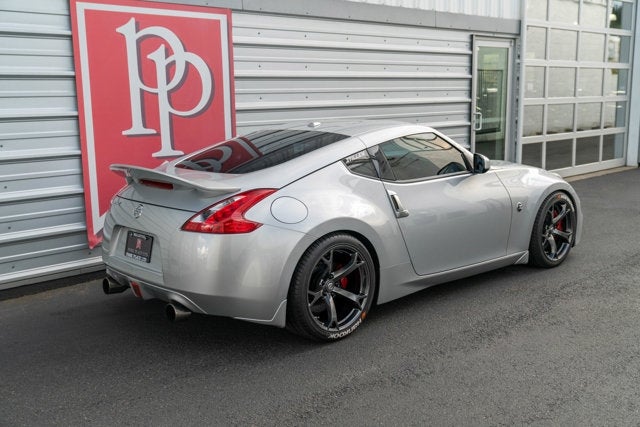 2014 Nissan 370Z Touring