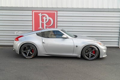 2014 Nissan 370Z Touring