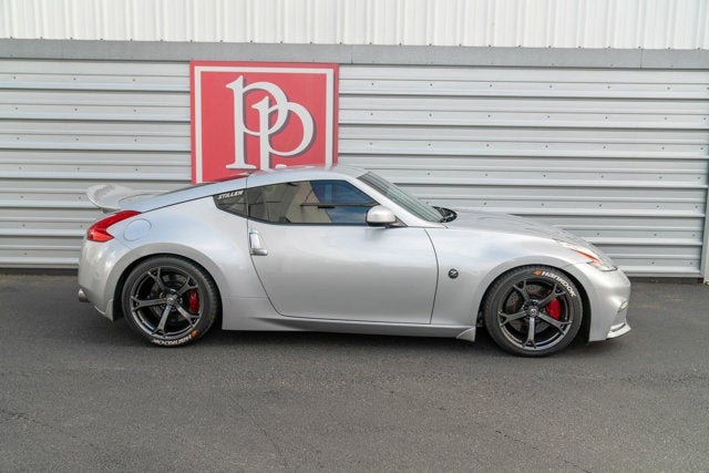 2014 Nissan 370Z Touring