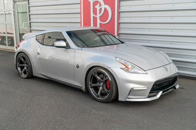 2014 Nissan 370Z Touring