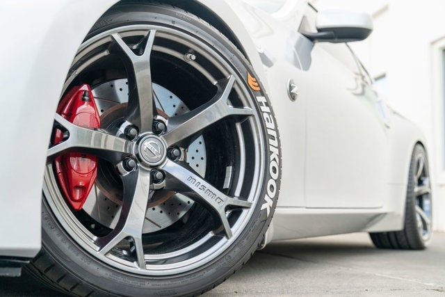 2014 Nissan 370Z Touring