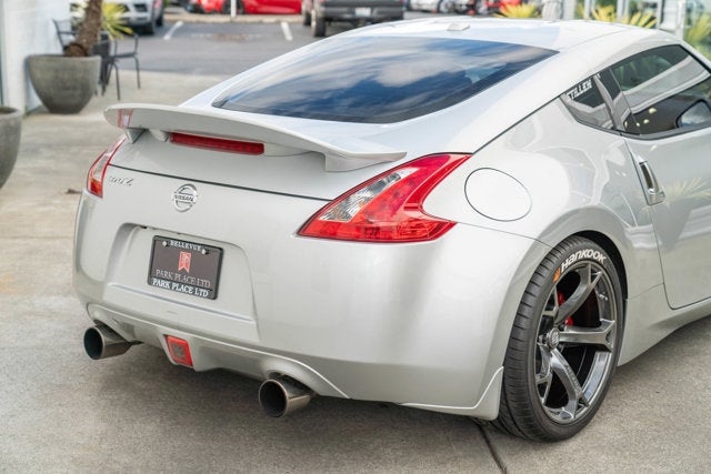 2014 Nissan 370Z Touring