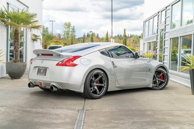 2014 Nissan 370Z Touring