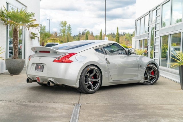 2014 Nissan 370Z Touring