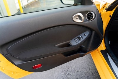 2018 Nissan 370Z Supercharged