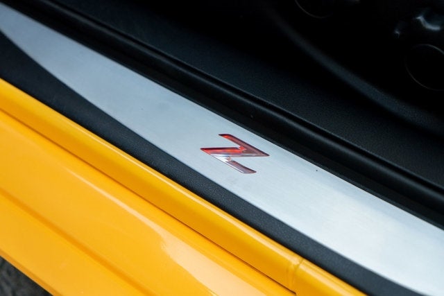 2018 Nissan 370Z Supercharged