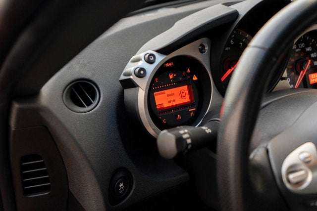 2018 Nissan 370Z Supercharged