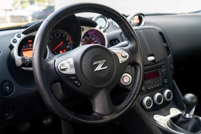 2018 Nissan 370Z Supercharged