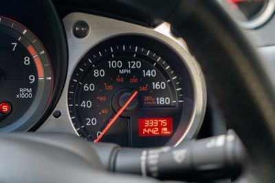 2018 Nissan 370Z Supercharged