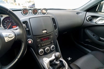 2018 Nissan 370Z Supercharged