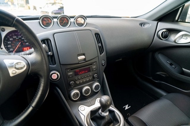 2018 Nissan 370Z Supercharged