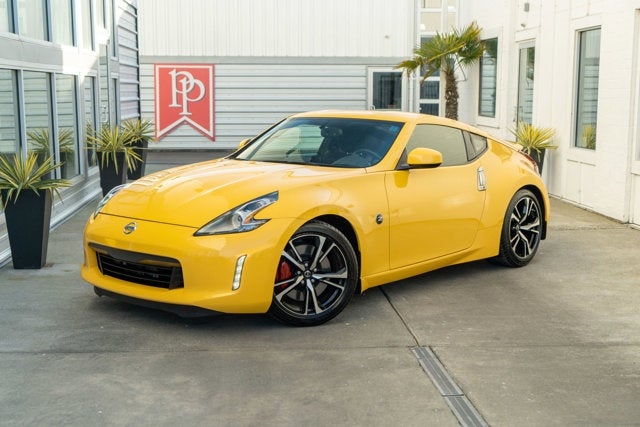 2018 Nissan 370Z Supercharged