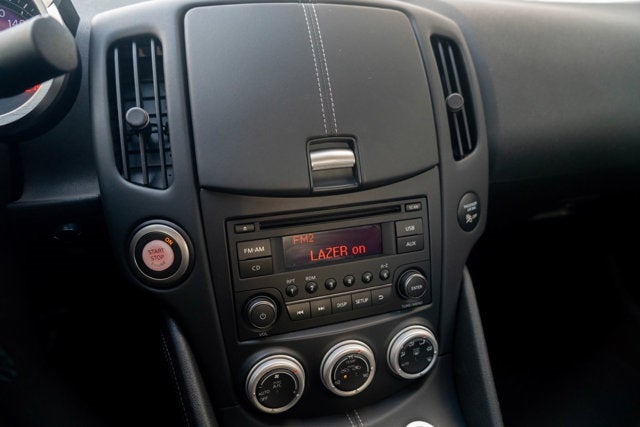 2018 Nissan 370Z Supercharged