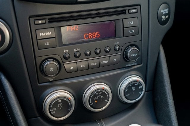 2018 Nissan 370Z Supercharged