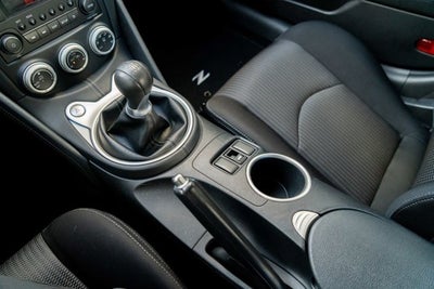 2018 Nissan 370Z Supercharged