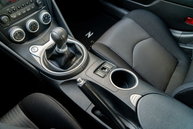 2018 Nissan 370Z Supercharged