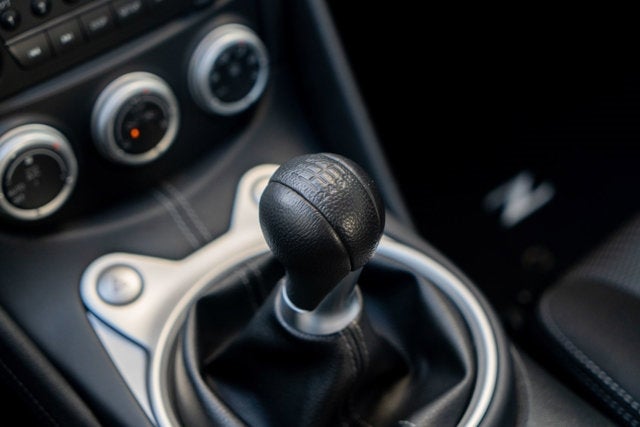 2018 Nissan 370Z Supercharged