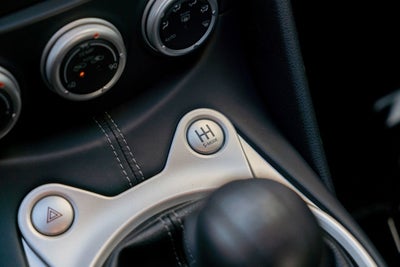 2018 Nissan 370Z Supercharged