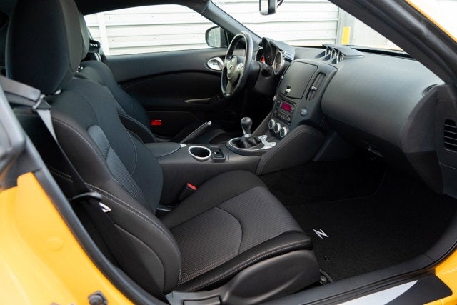 2018 Nissan 370Z Supercharged