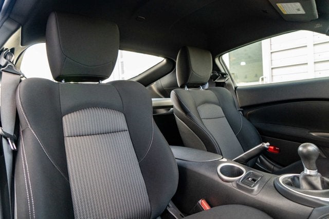 2018 Nissan 370Z Supercharged