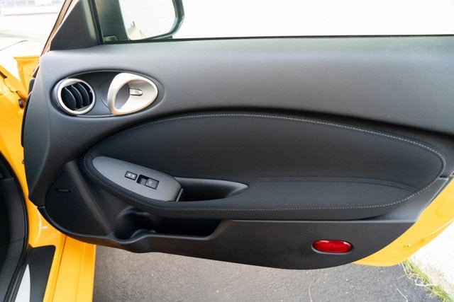 2018 Nissan 370Z Supercharged