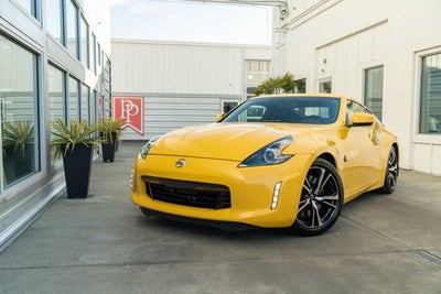 2018 Nissan 370Z Supercharged