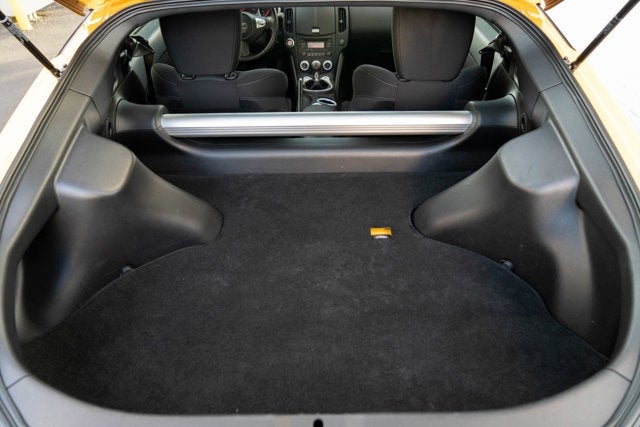 2018 Nissan 370Z Supercharged