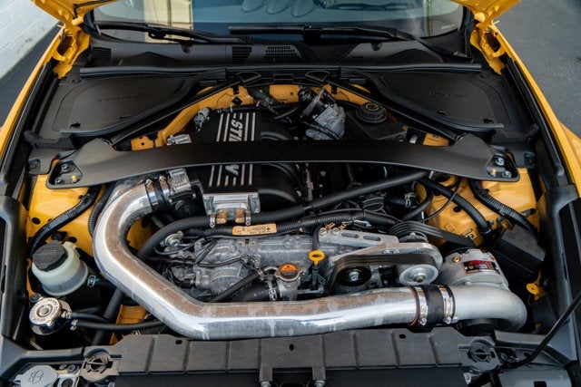 2018 Nissan 370Z Supercharged