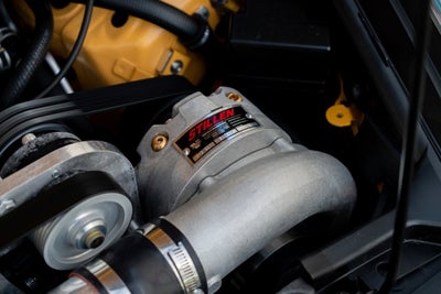 2018 Nissan 370Z Supercharged