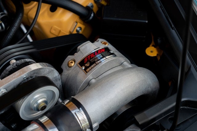 2018 Nissan 370Z Supercharged