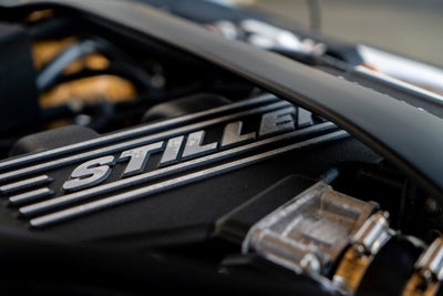 2018 Nissan 370Z Supercharged