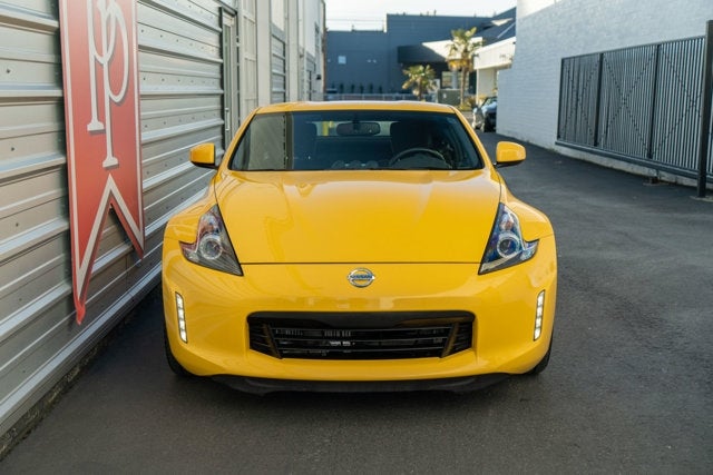 2018 Nissan 370Z Supercharged