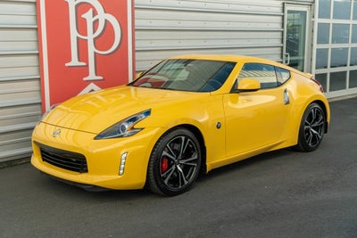 2018 Nissan 370Z Supercharged