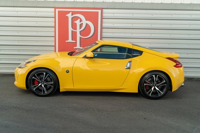 2018 Nissan 370Z Supercharged