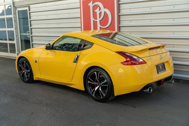 2018 Nissan 370Z Supercharged