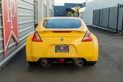 2018 Nissan 370Z Supercharged