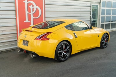 2018 Nissan 370Z Supercharged