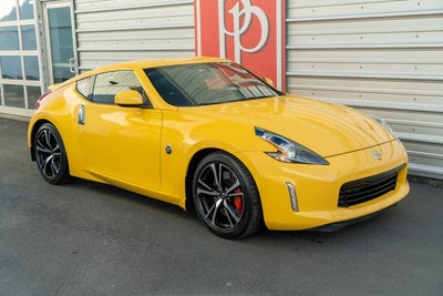 2018 Nissan 370Z Supercharged
