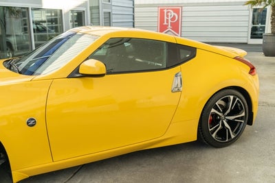 2018 Nissan 370Z Supercharged