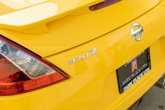 2018 Nissan 370Z Supercharged