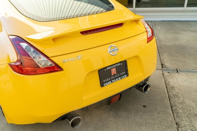 2018 Nissan 370Z Supercharged