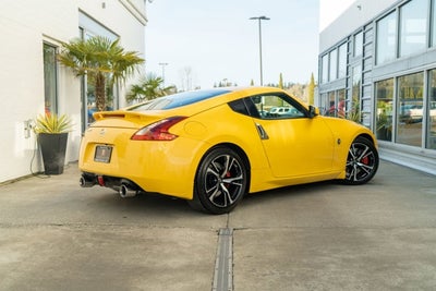 2018 Nissan 370Z Supercharged