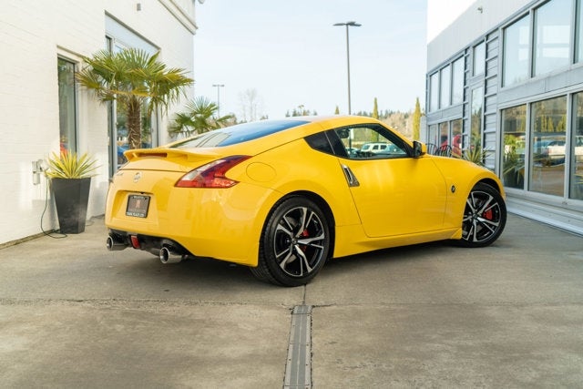 2018 Nissan 370Z Supercharged