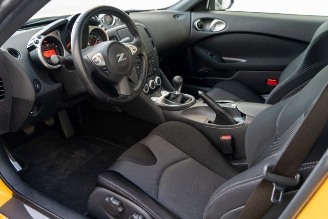 2018 Nissan 370Z Supercharged