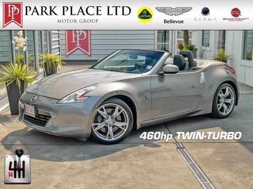 2010 Nissan 370Z Touring
