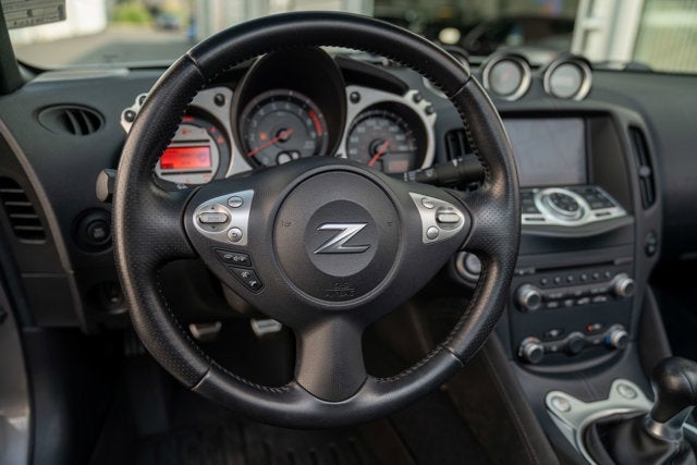 2010 Nissan 370Z Touring