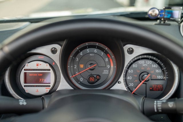 2010 Nissan 370Z Touring