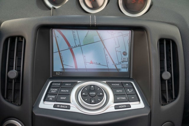 2010 Nissan 370Z Touring