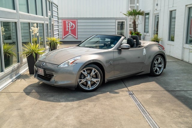 2010 Nissan 370Z Touring