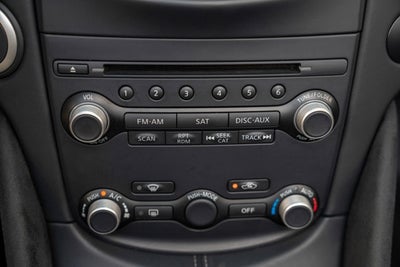 2010 Nissan 370Z Touring